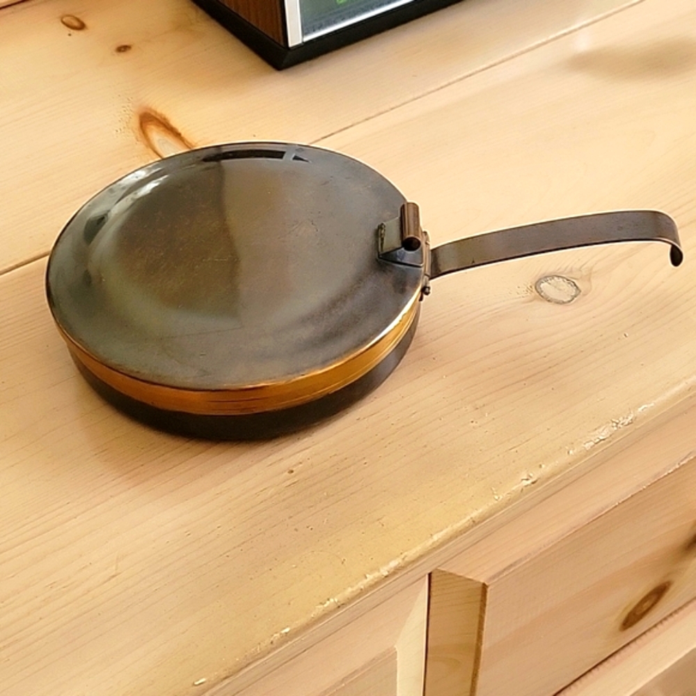 Bronze Silent Butler by Silvercrest